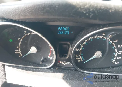 2017 Ford Fiesta Se z USA, uszkodzony, nr VIN 3FADP4BJ5HM155930